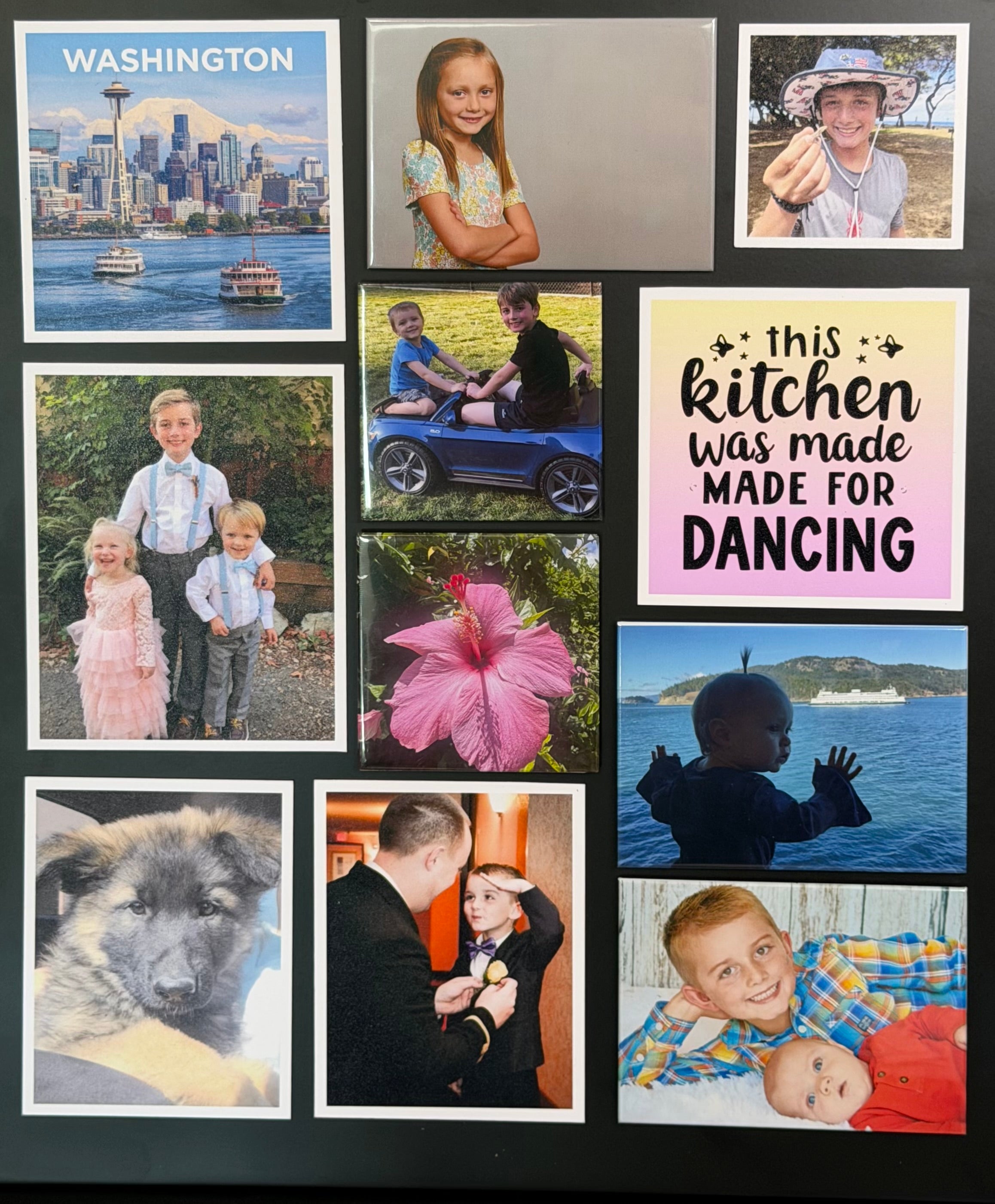Photo Magnets