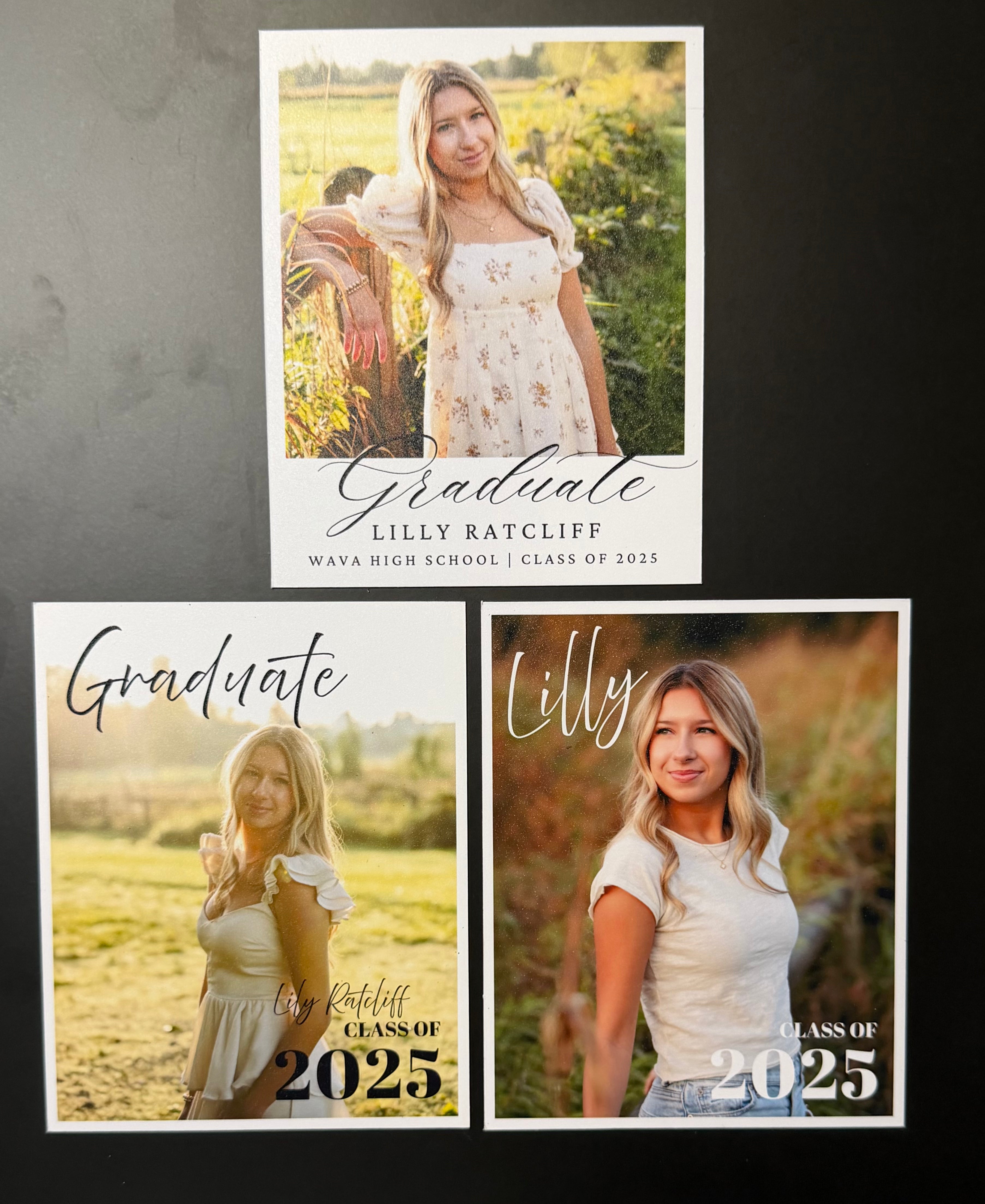 Graduate Announcements