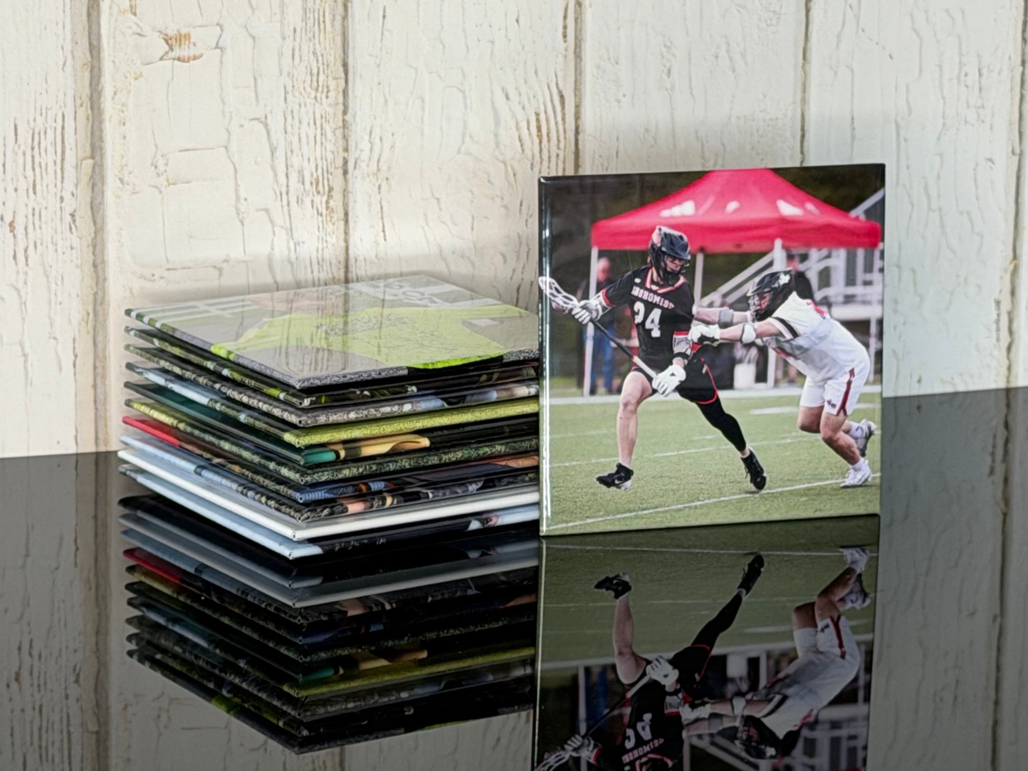 Premium Photo Magnet
