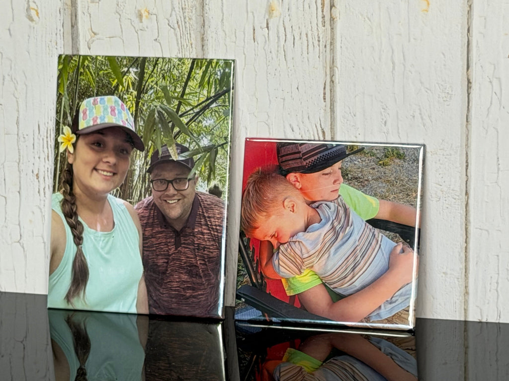 Premium Photo Magnet