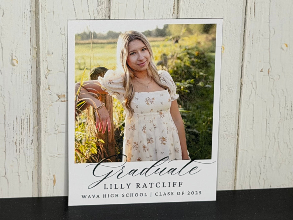 Graduate Flex Magnet Set Design B