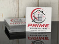 Business Logo Flex Magnet Set (Square)