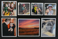 Flexible Custom Photo Magnet