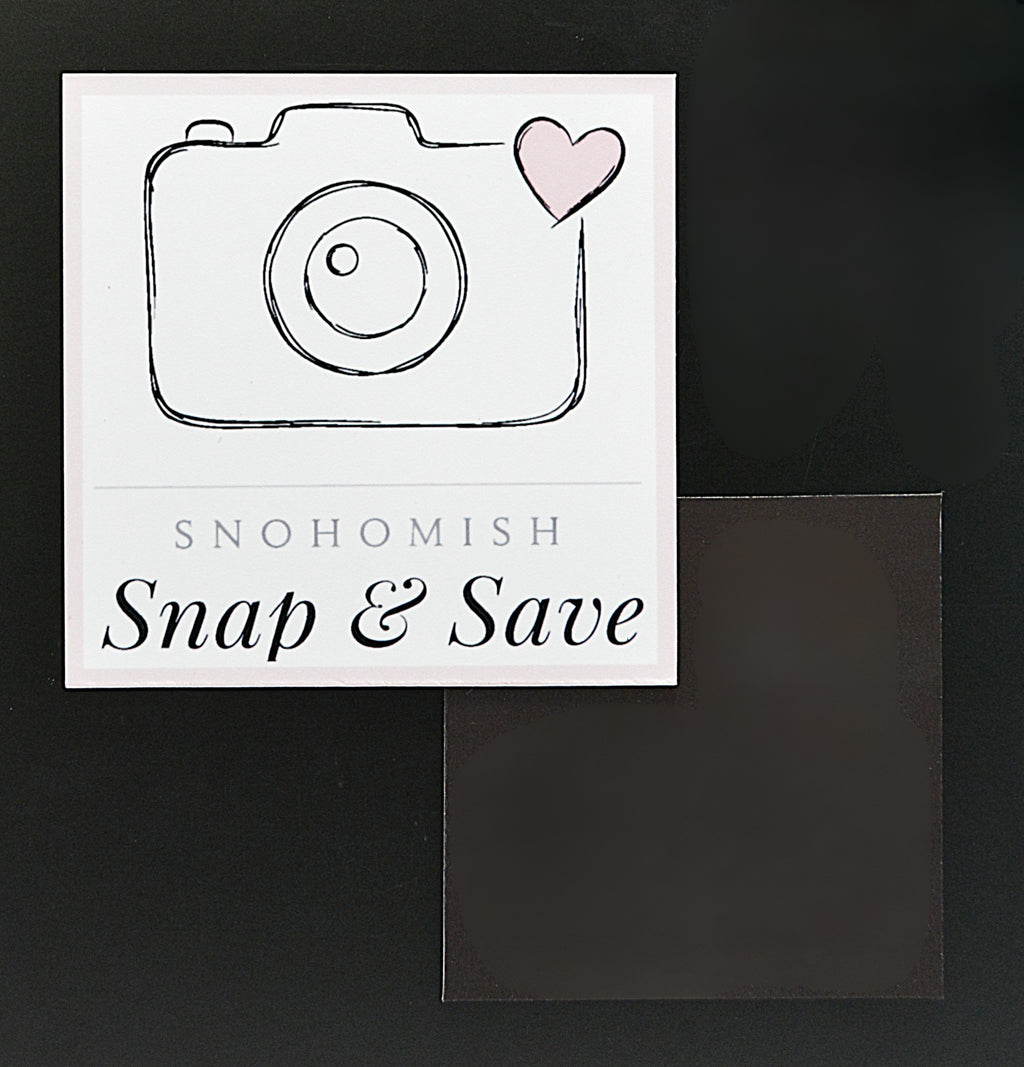 Flexible Custom Photo Magnet