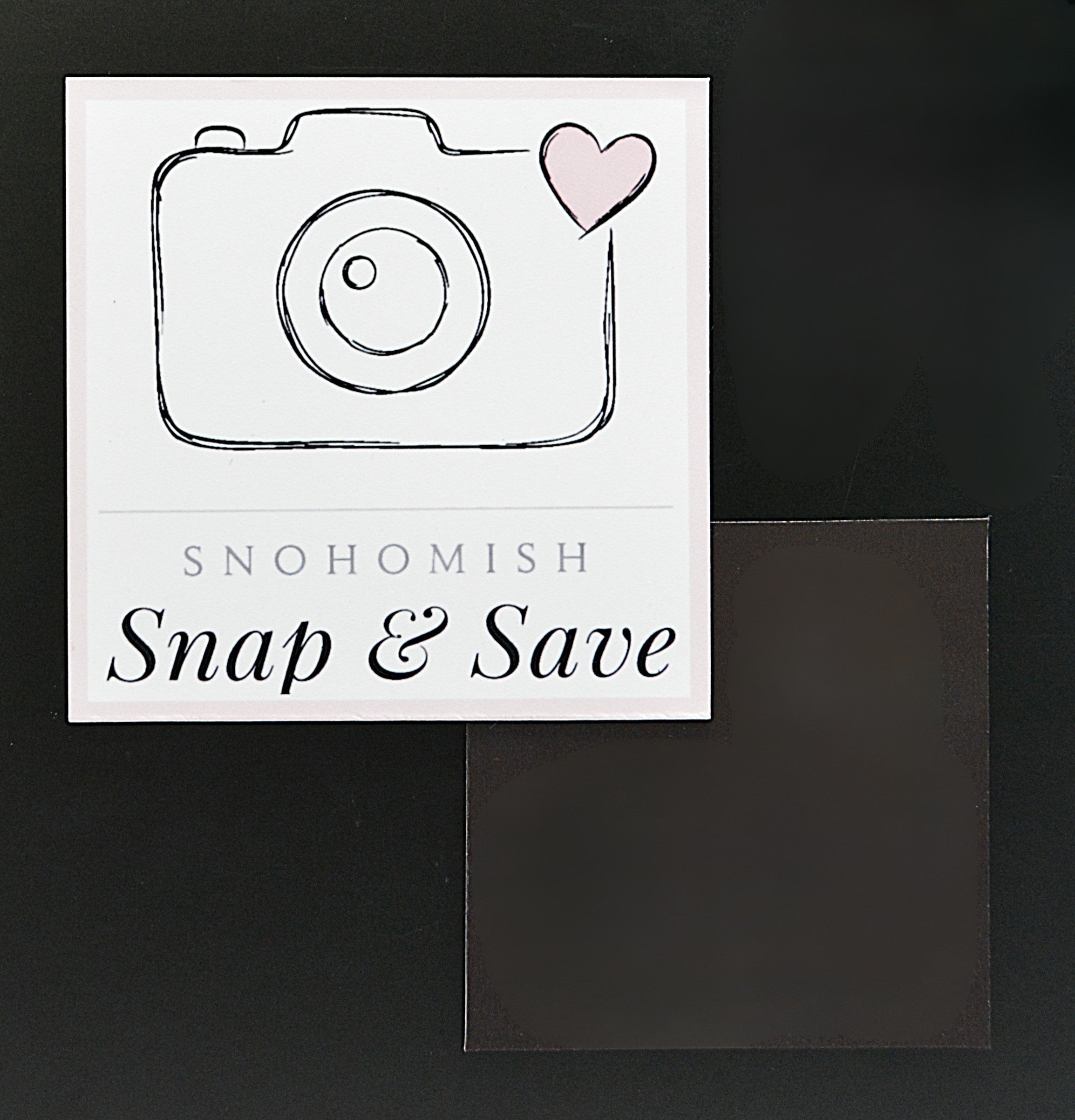 Flexible Custom Photo Magnet