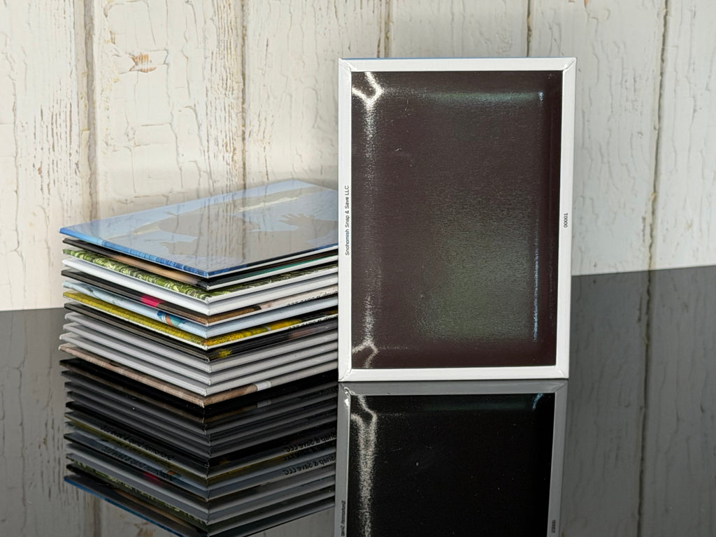 Premium Photo Magnet