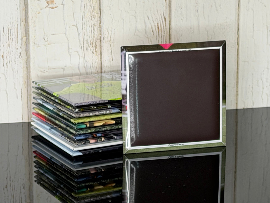 Premium Photo Magnet