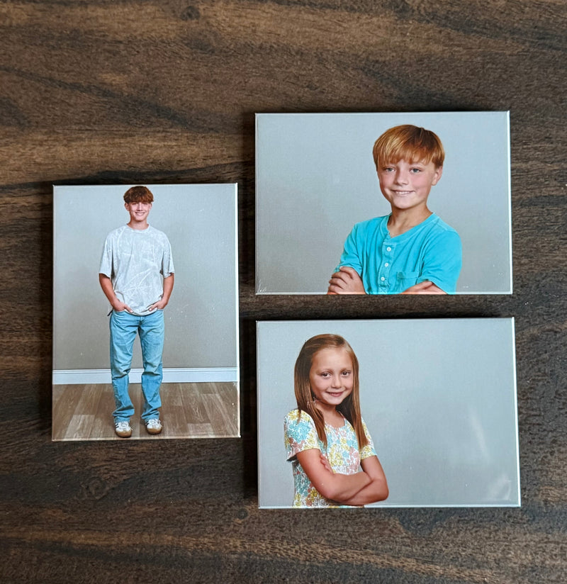 Premium Photo Magnet