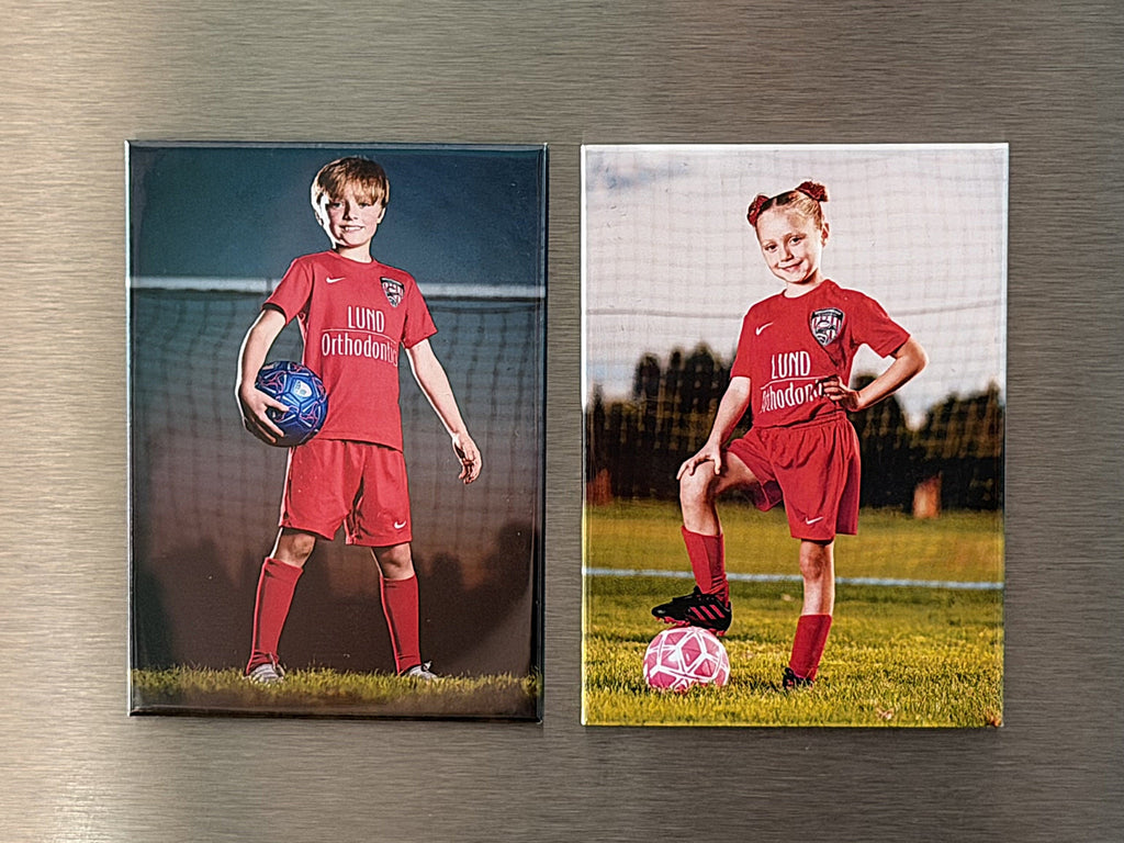 Premium Photo Magnet