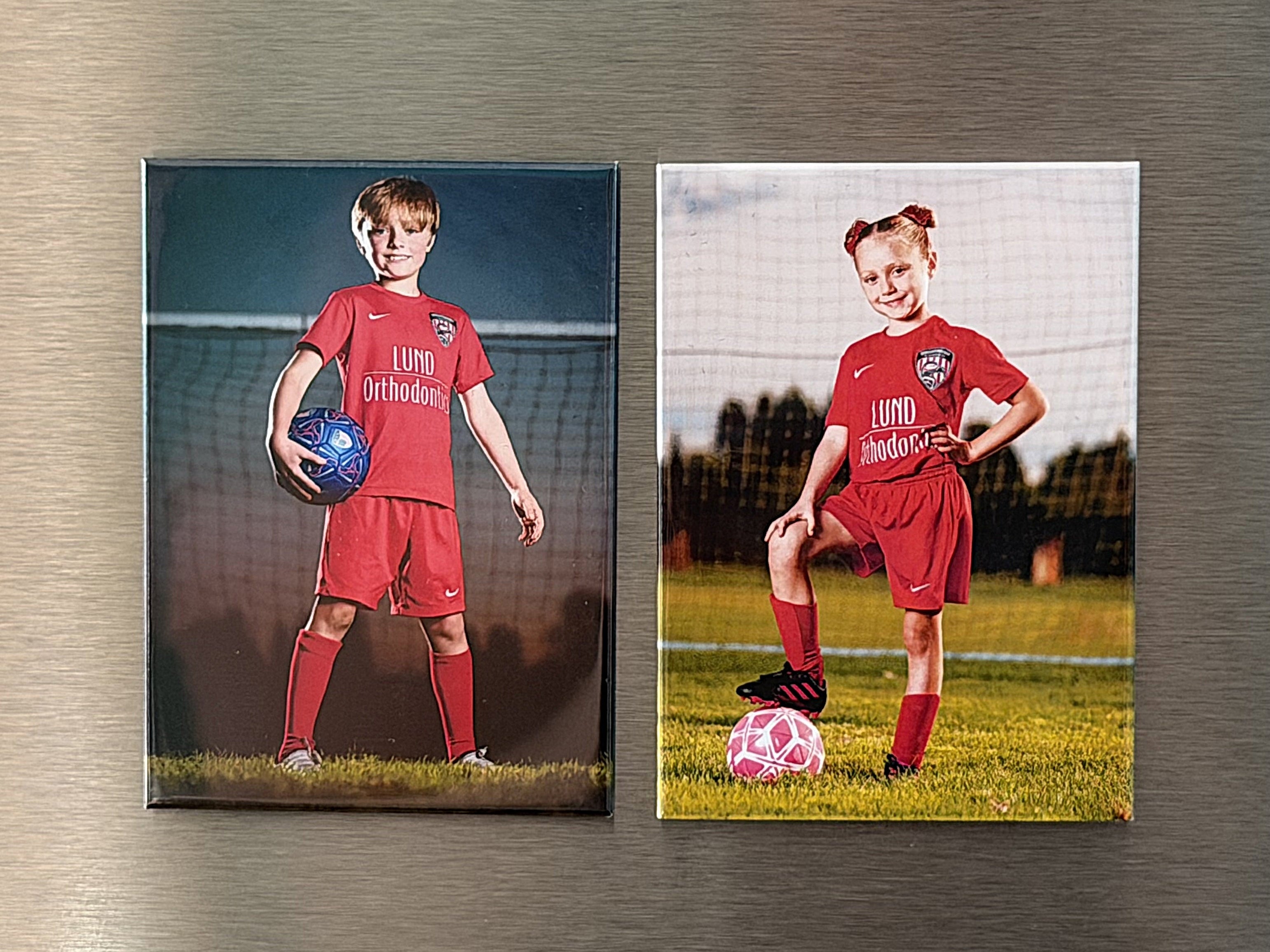 Premium Photo Magnet