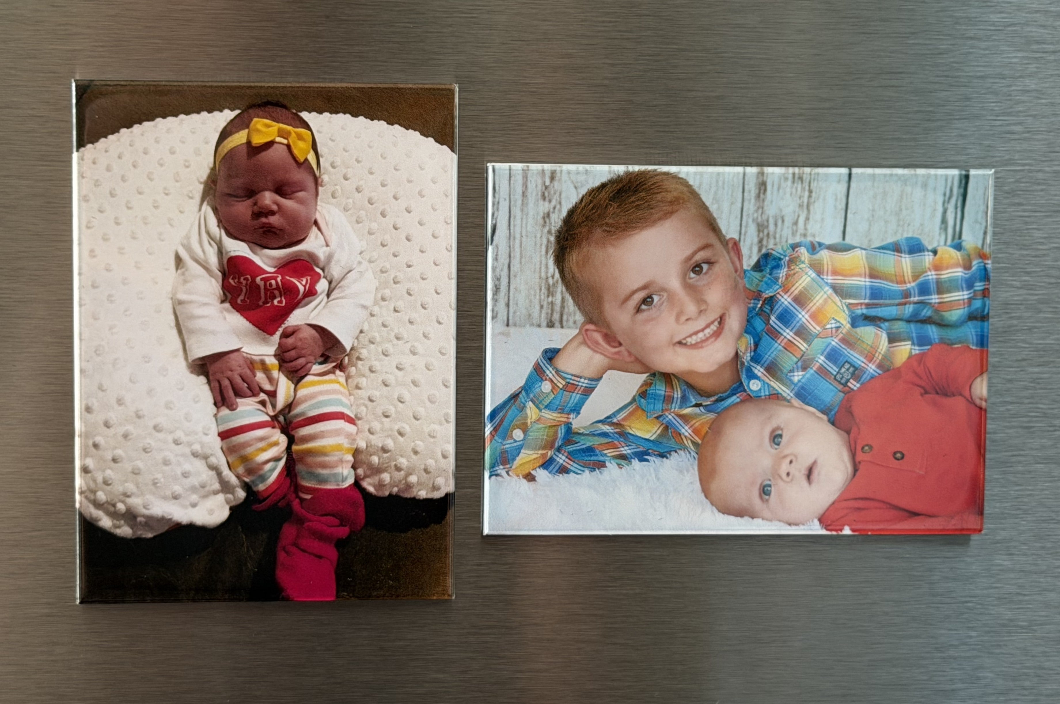 Premium Photo Magnet